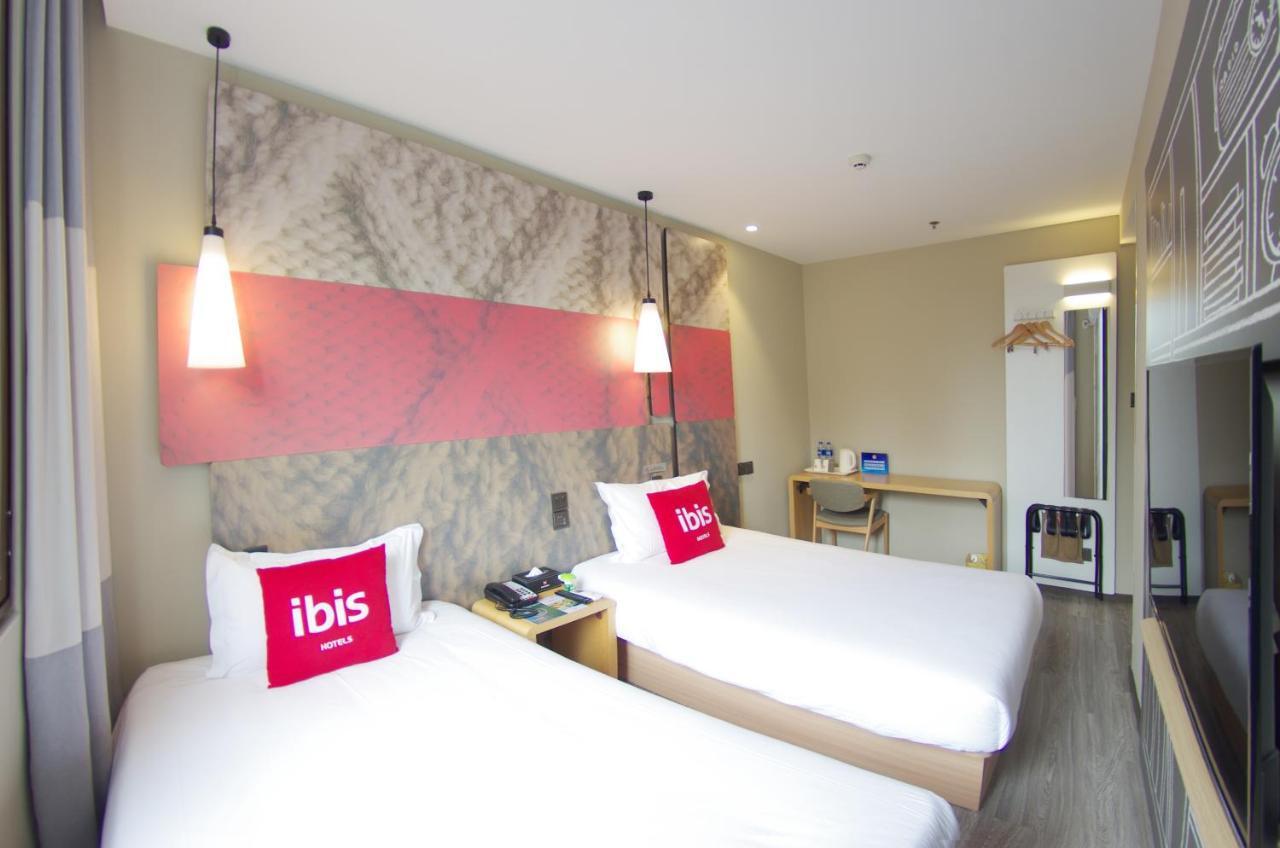 Ibis Beijing Tiantandongmen Metro Station Hotel Экстерьер фото